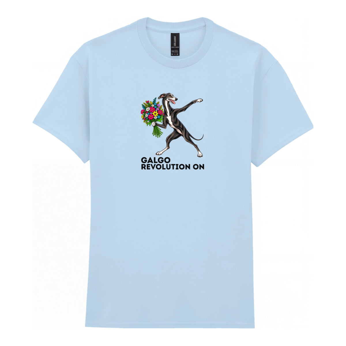GALGO REVOLUTION ON - Regular Fit Statement Shirt