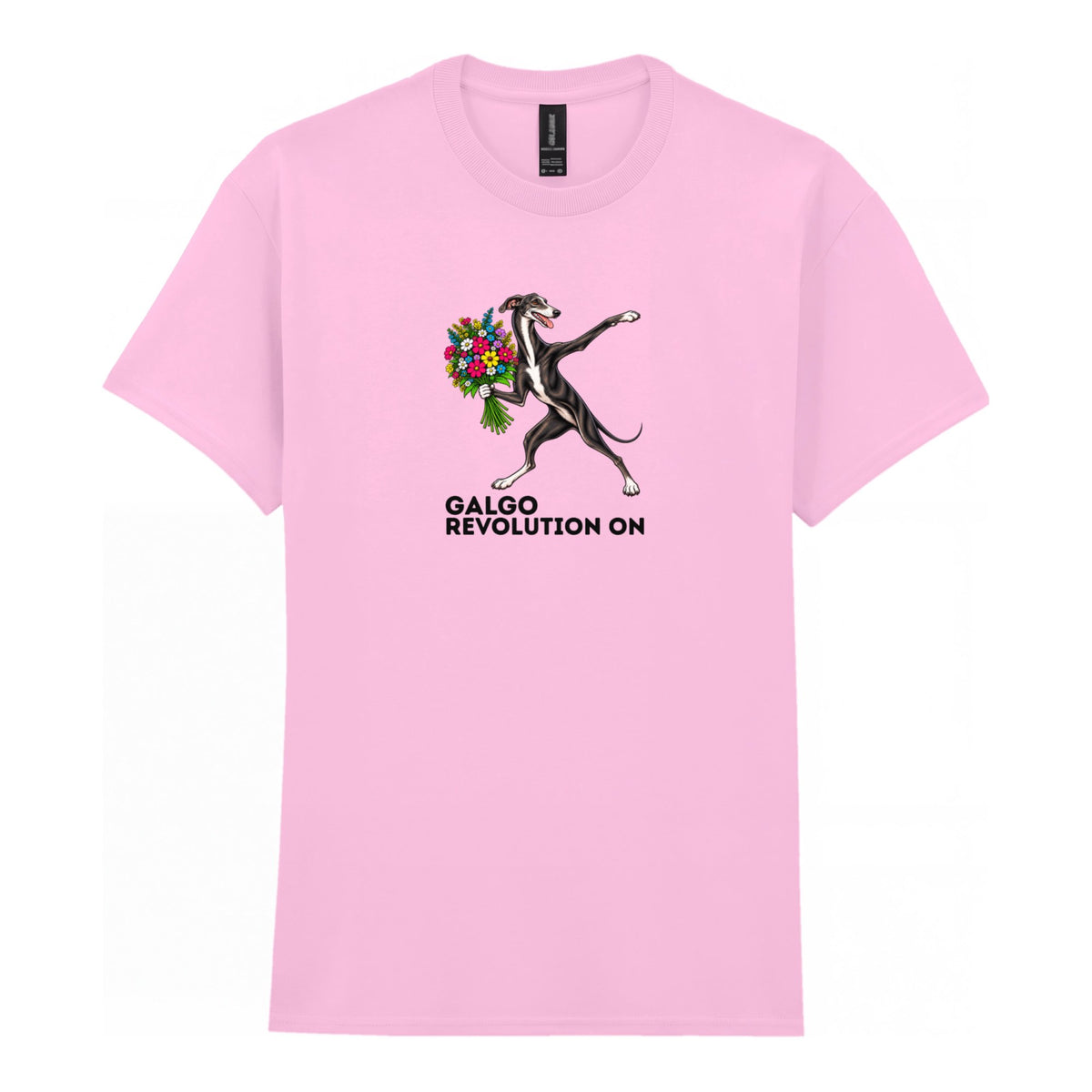 GALGO REVOLUTION ON - Regular Fit Statement Shirt