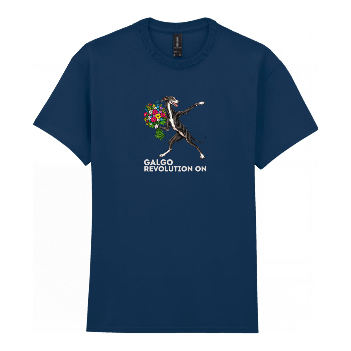 GALGO REVOLUTION ON - Regular Fit Statement Shirt