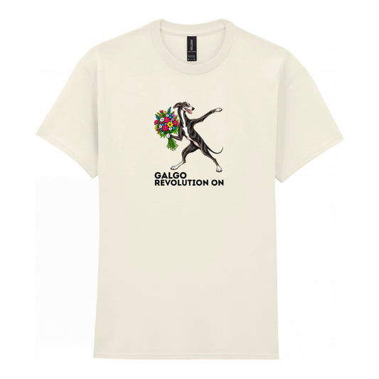 GALGO REVOLUTION ON - Regular Fit Statement Shirt