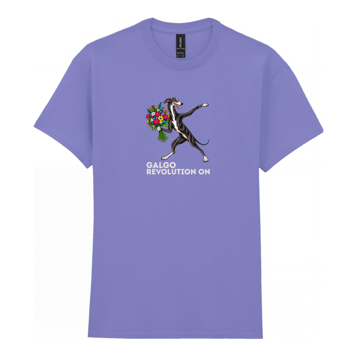 GALGO REVOLUTION ON - Regular Fit Statement Shirt