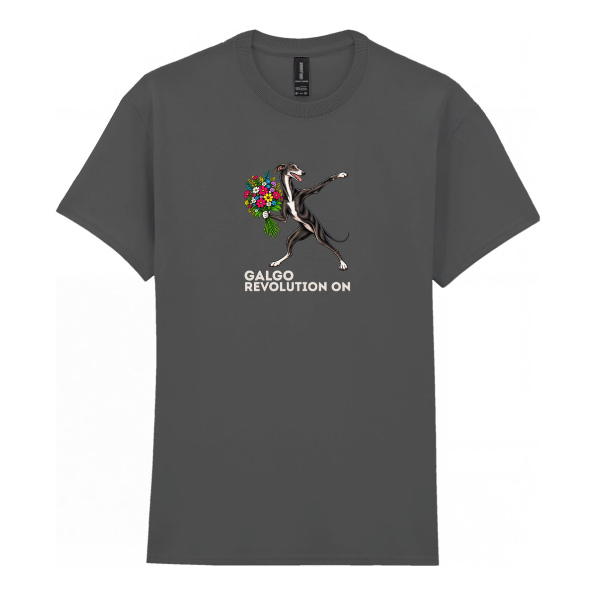 GALGO REVOLUTION ON - Regular Fit Statement Shirt