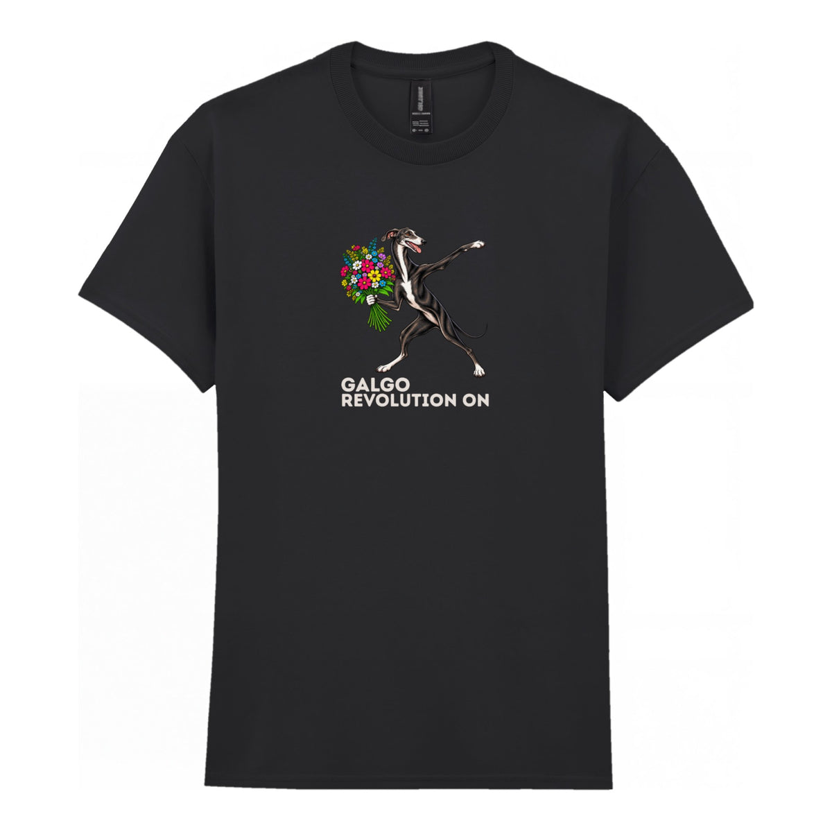 GALGO REVOLUTION ON - Regular Fit Statement Shirt