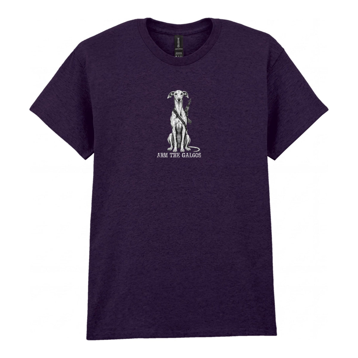 ARM THE GALGOS - Regular Fit Statement Shirt