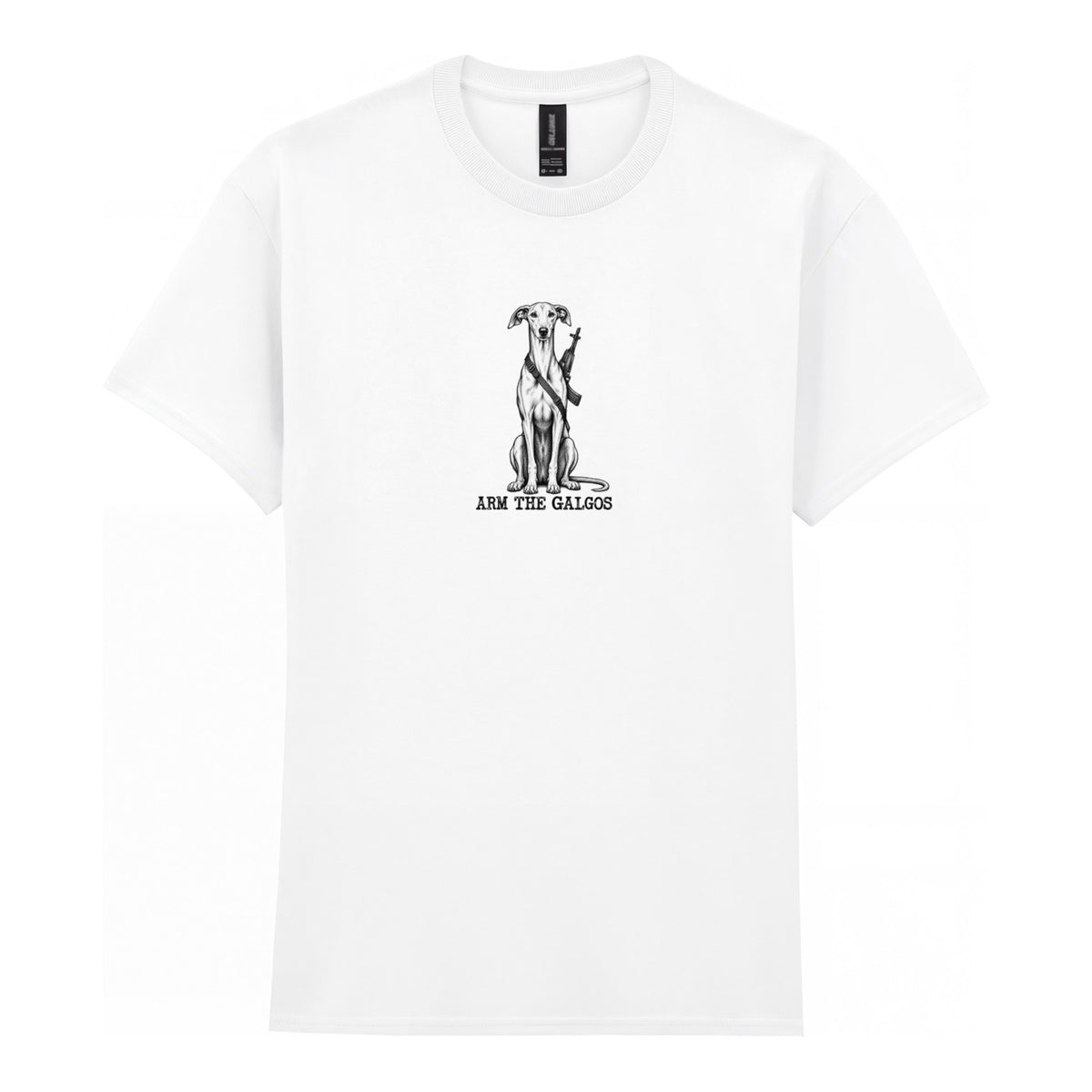 ARM THE GALGOS - Regular Fit Statement Shirt