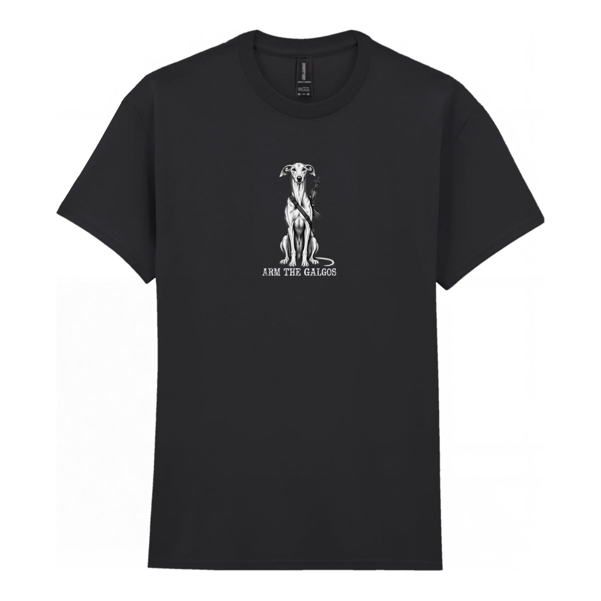 ARM THE GALGOS - Regular Fit Statement Shirt