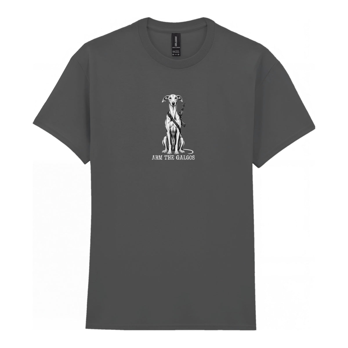 ARM THE GALGOS - Regular Fit Statement Shirt