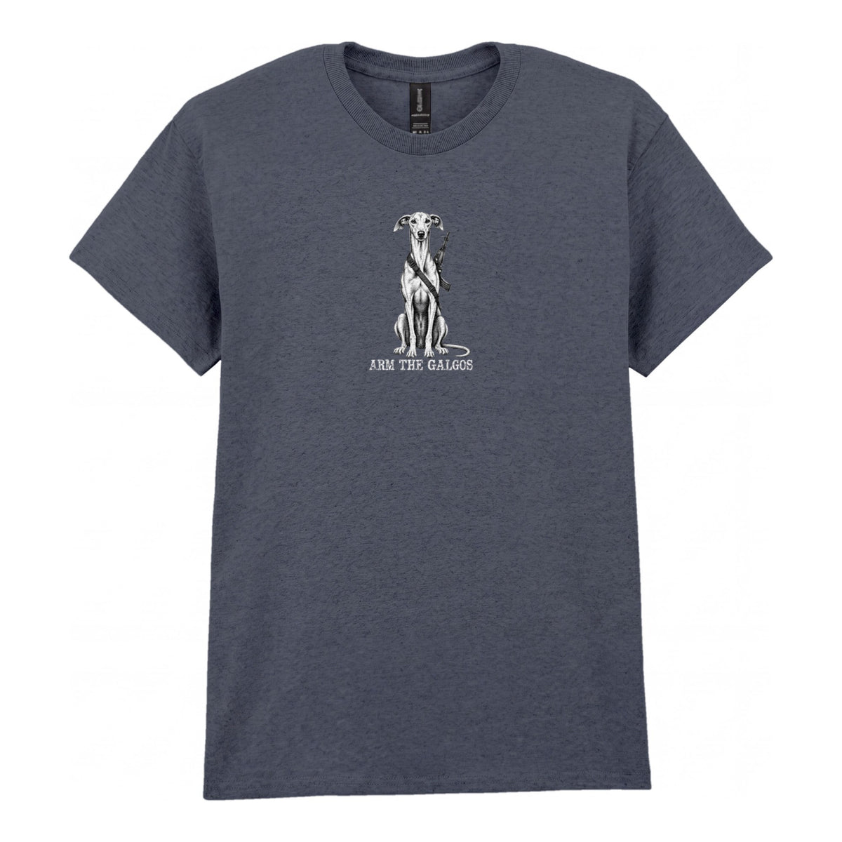 ARM THE GALGOS - Regular Fit Statement Shirt