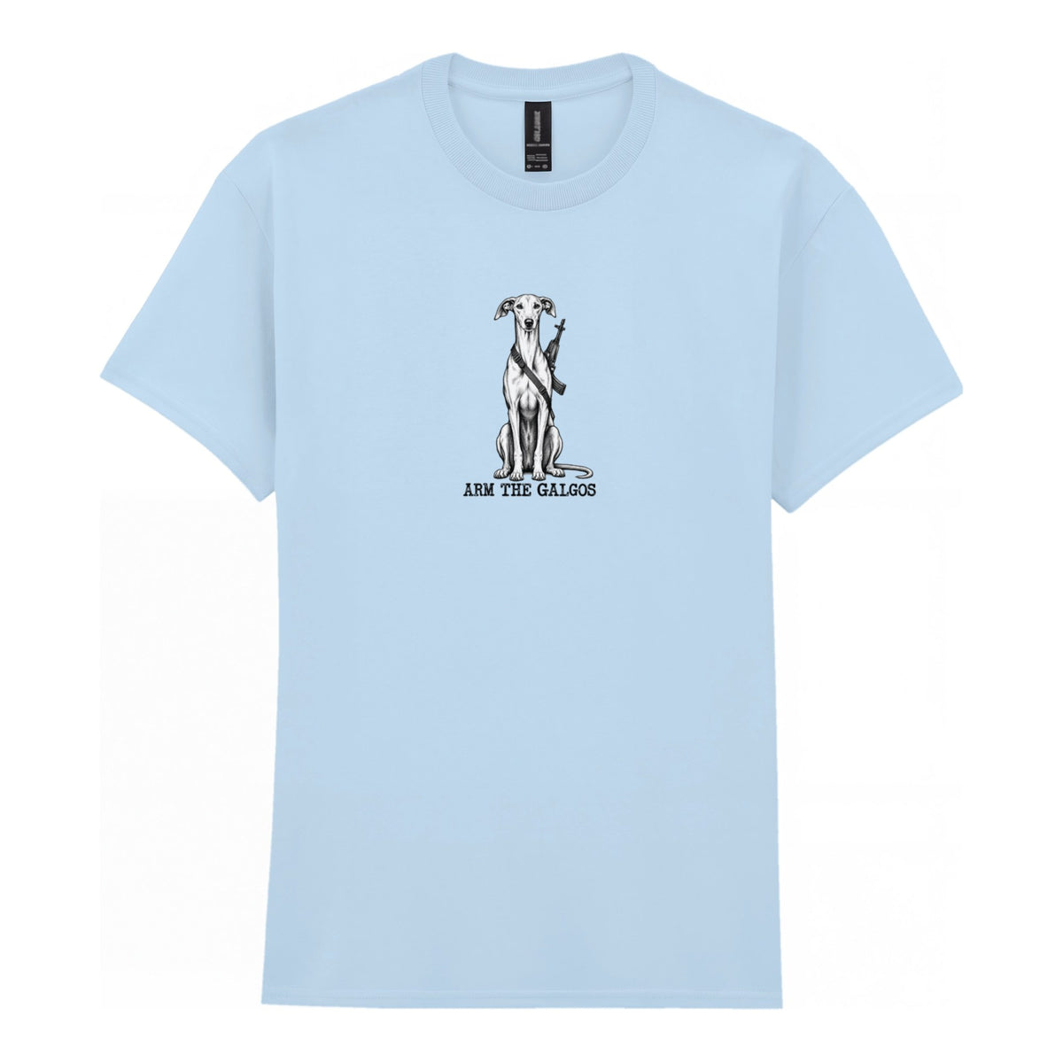 ARM THE GALGOS - Regular Fit Statement Shirt