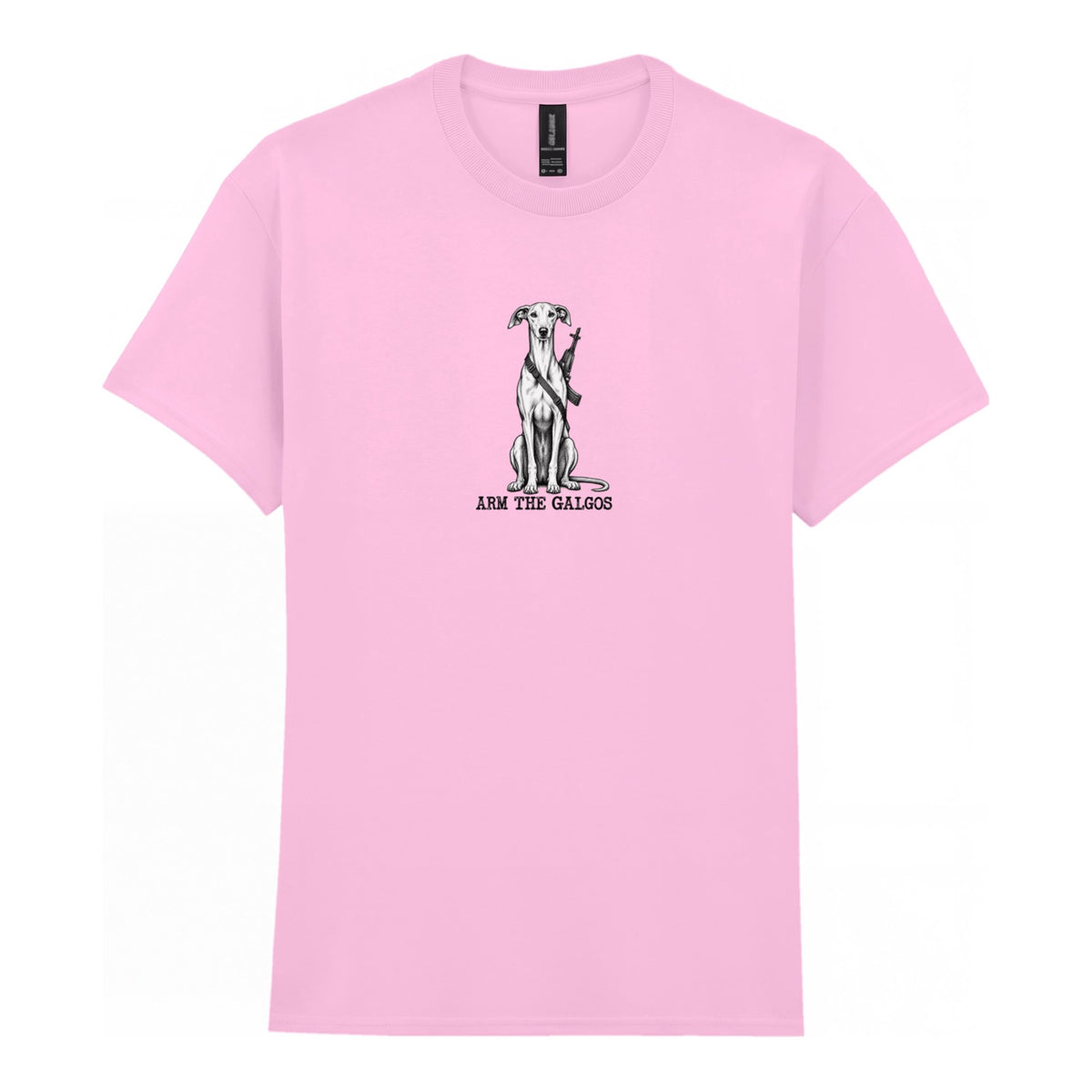 ARM THE GALGOS - Regular Fit Statement Shirt