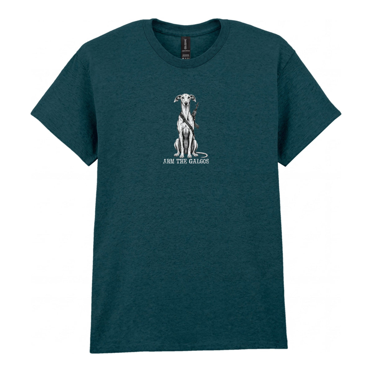 ARM THE GALGOS - Regular Fit Statement Shirt