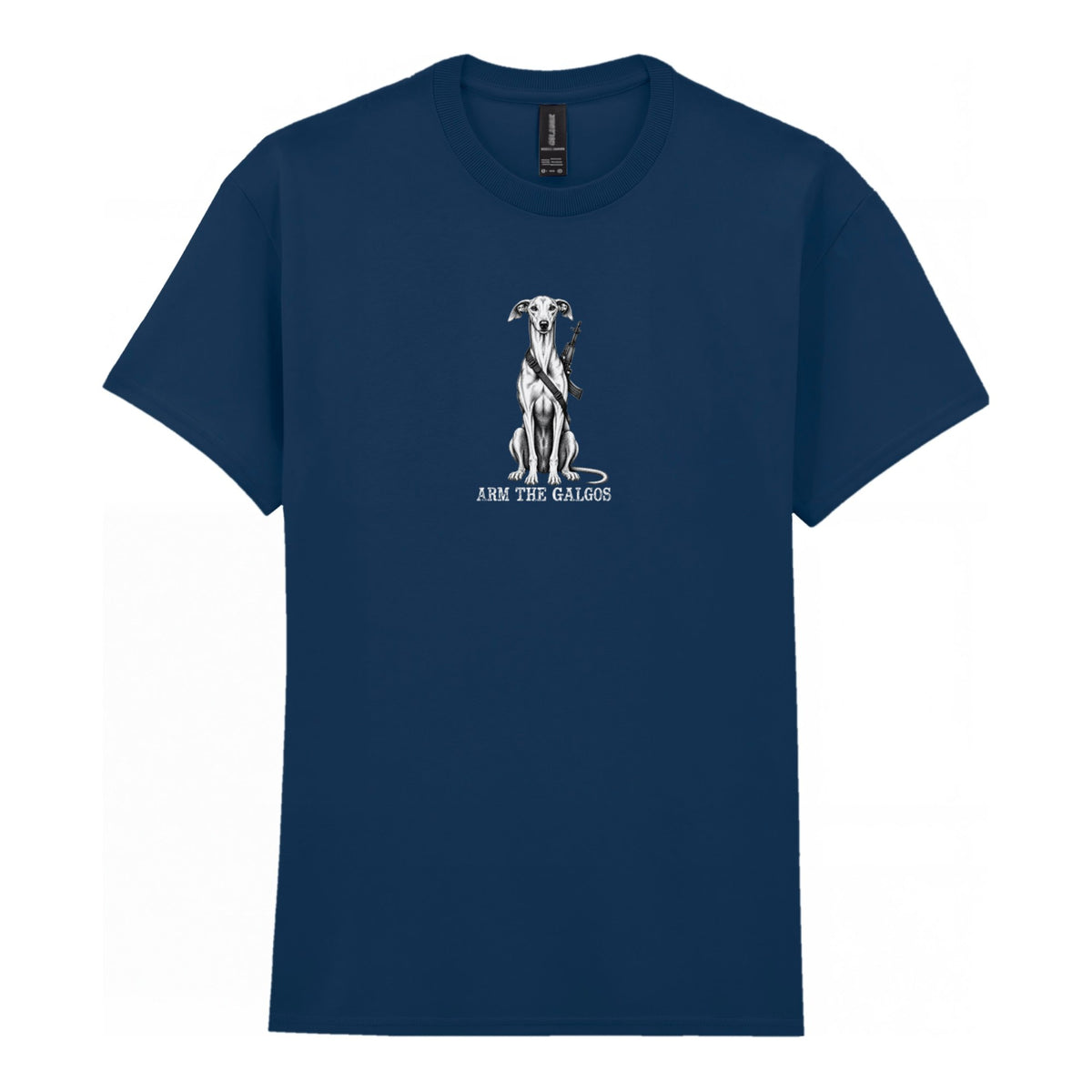 ARM THE GALGOS - Regular Fit Statement Shirt