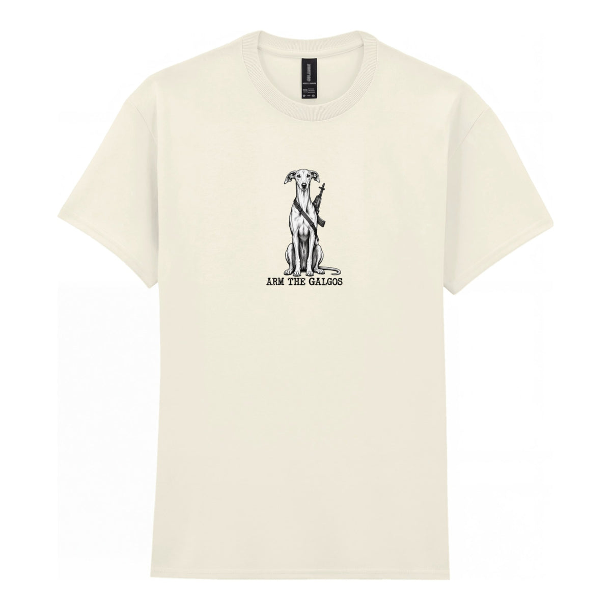 ARM THE GALGOS - Regular Fit Statement Shirt