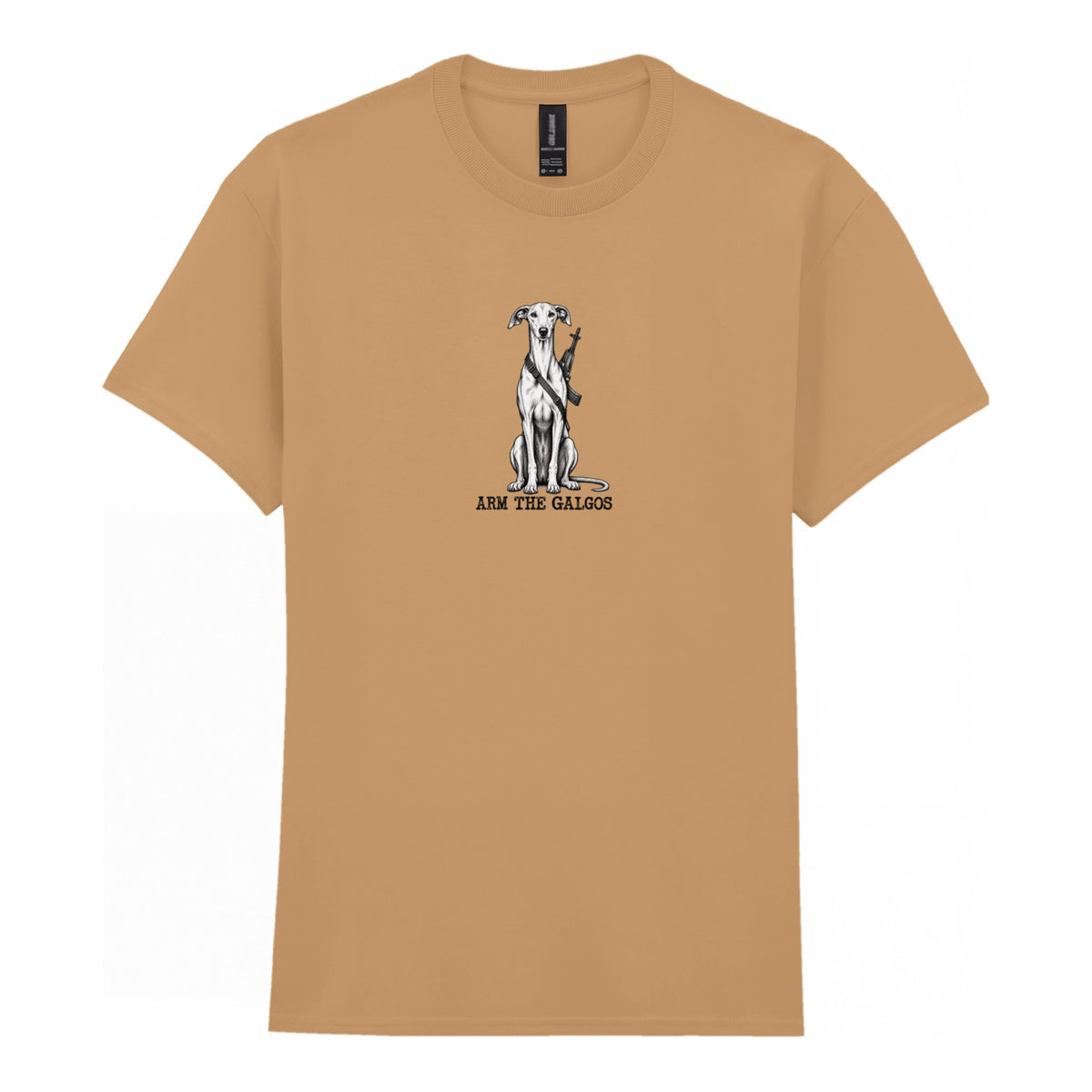 ARM THE GALGOS - Regular Fit Statement Shirt