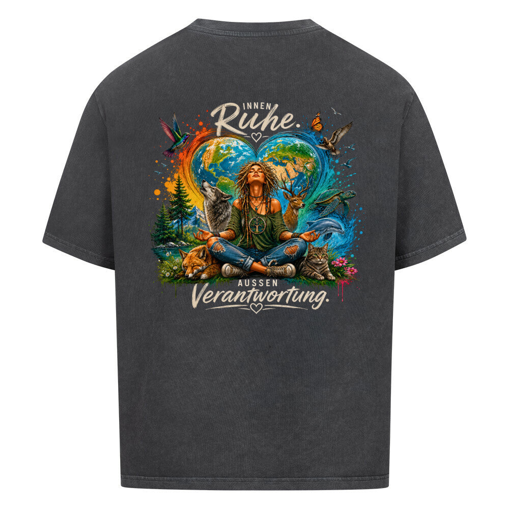 Image for color: washed black