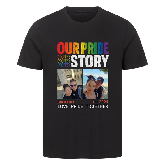 OUR PRIDE STORY
