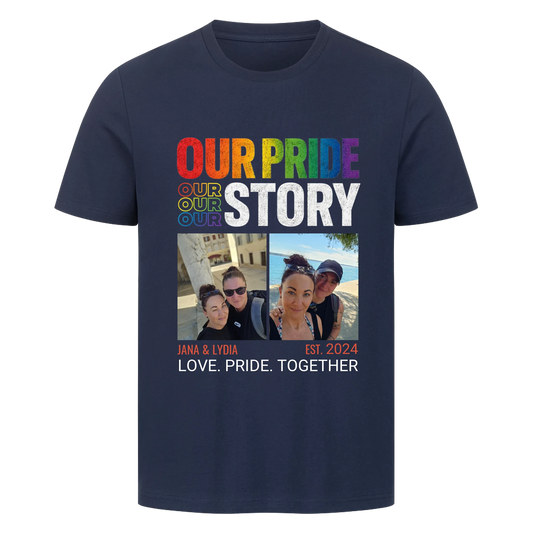 OUR PRIDE STORY