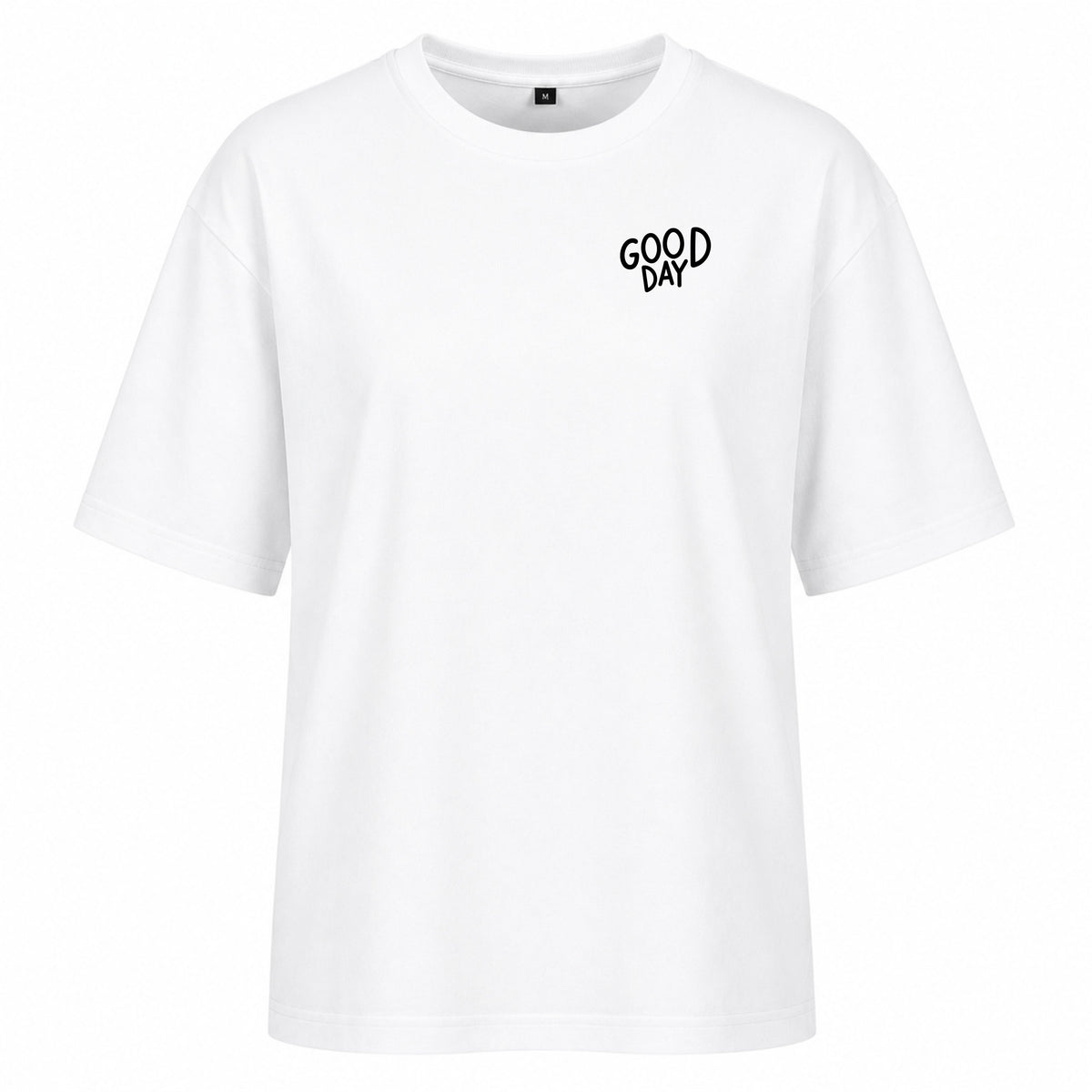 Good Day To Smash The Patriarchy - Women‘s Oversized Statement Shirt