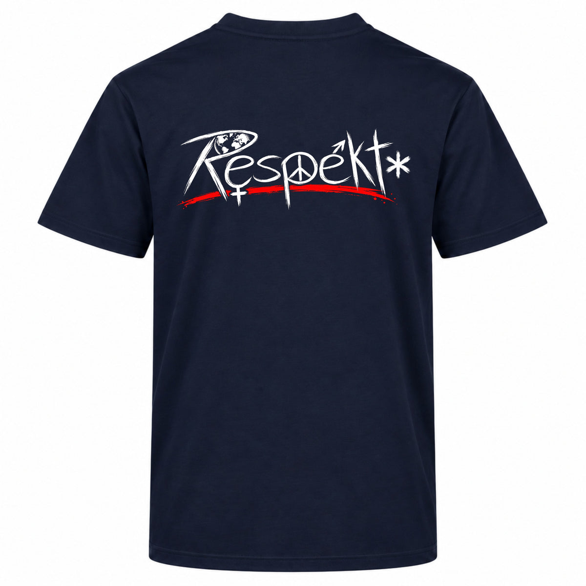 Respekt - Regular Fit Statement Shirt
