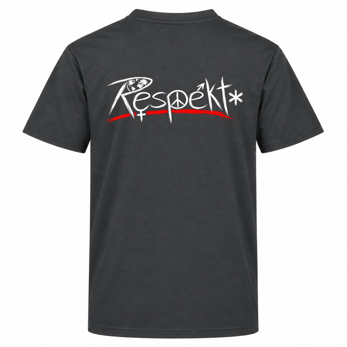 Respekt - Regular Fit Statement Shirt
