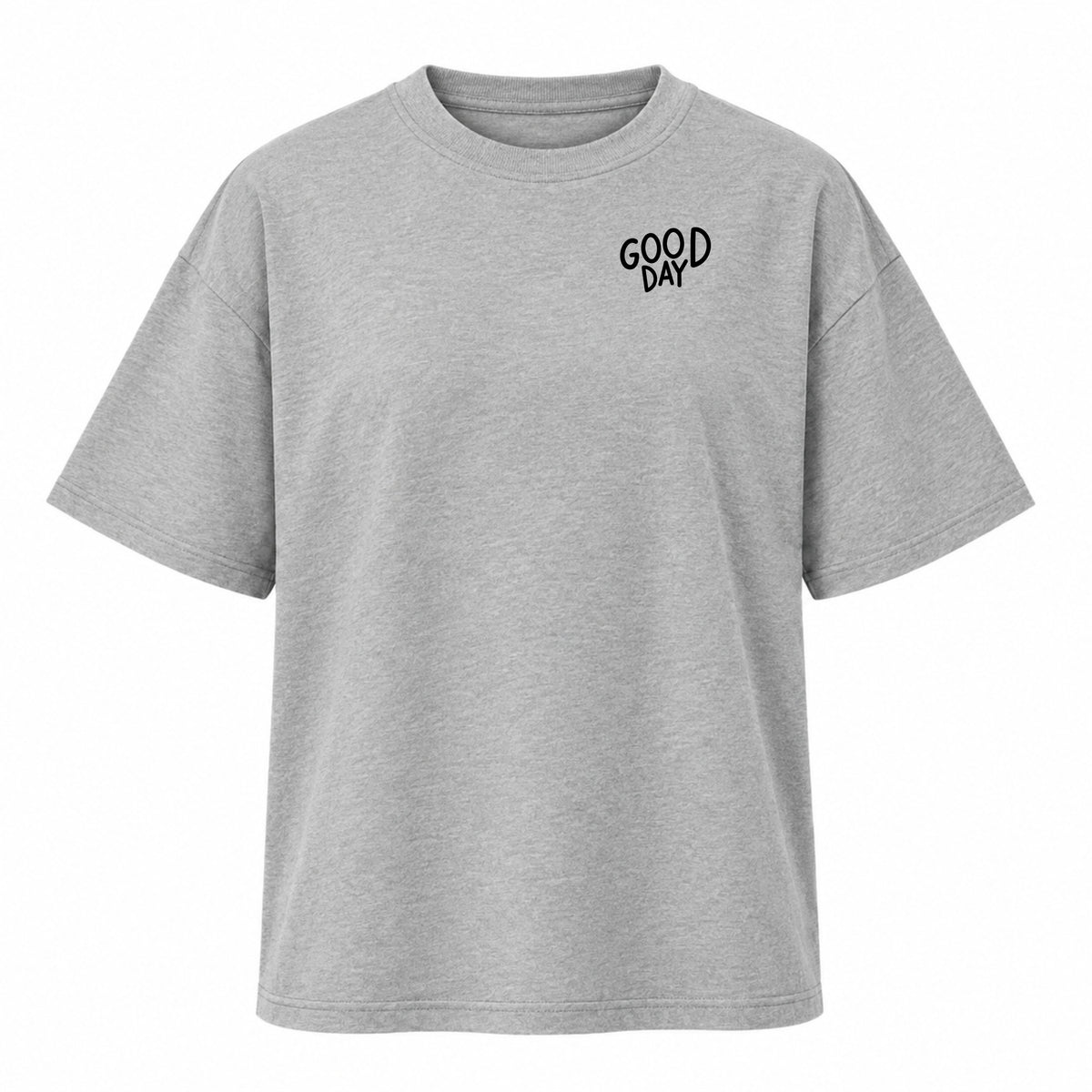 Good Day To Smash The Patriarchy - Women‘s Oversized Statement Shirt