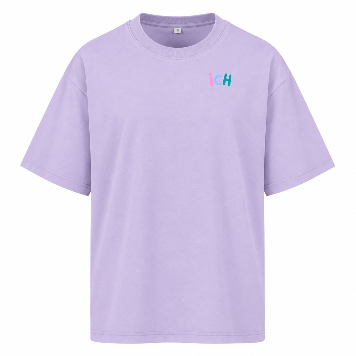 Nicht perfekt aber ich - Women‘s Oversized Statement Shirt