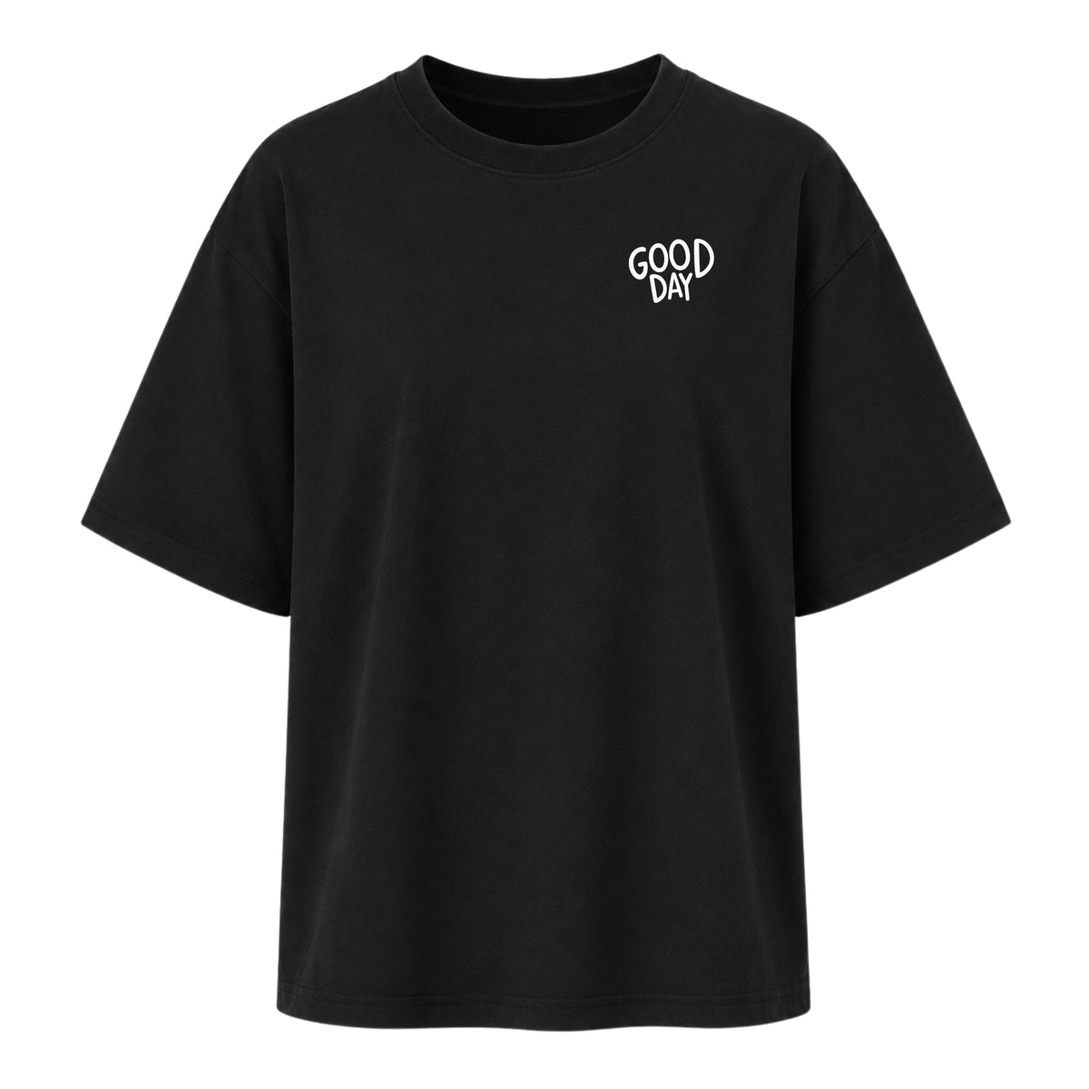 Good Day To Smash The Patriarchy - Women‘s Oversized Statement Shirt
