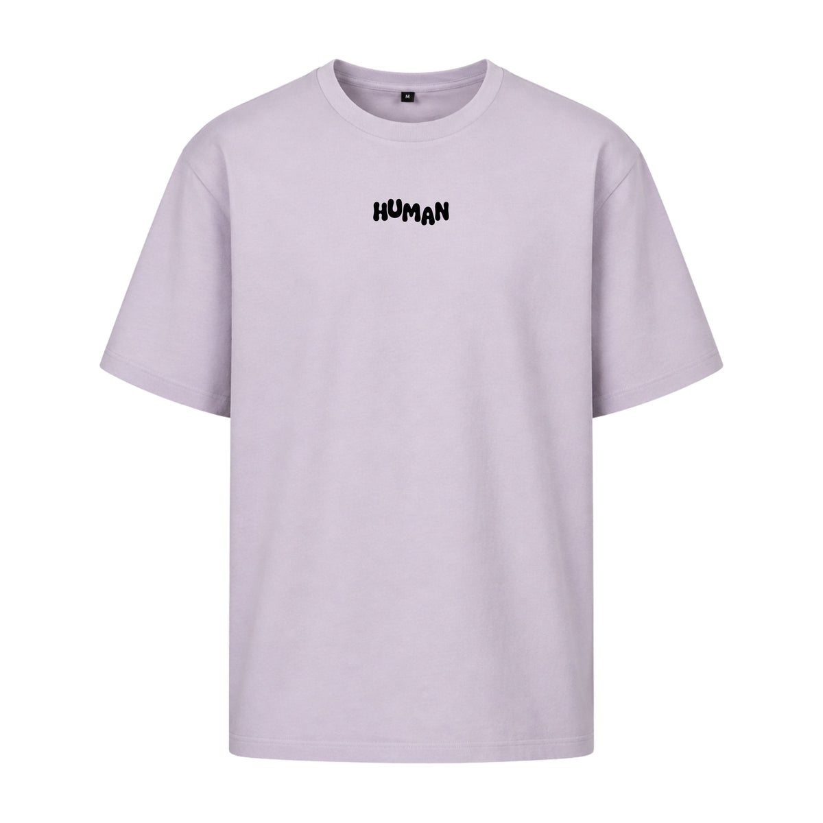 Wo wir sind wird immer Liebe sein - Oversized Statement Shirt