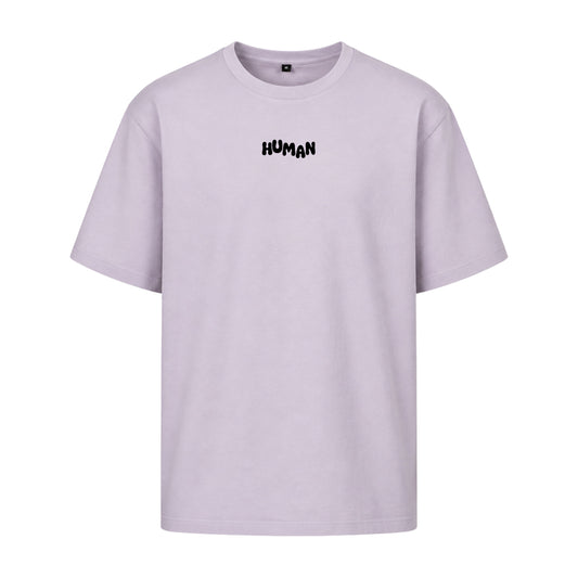 Wo wir sind wird immer Liebe sein - Oversized Statement Shirt