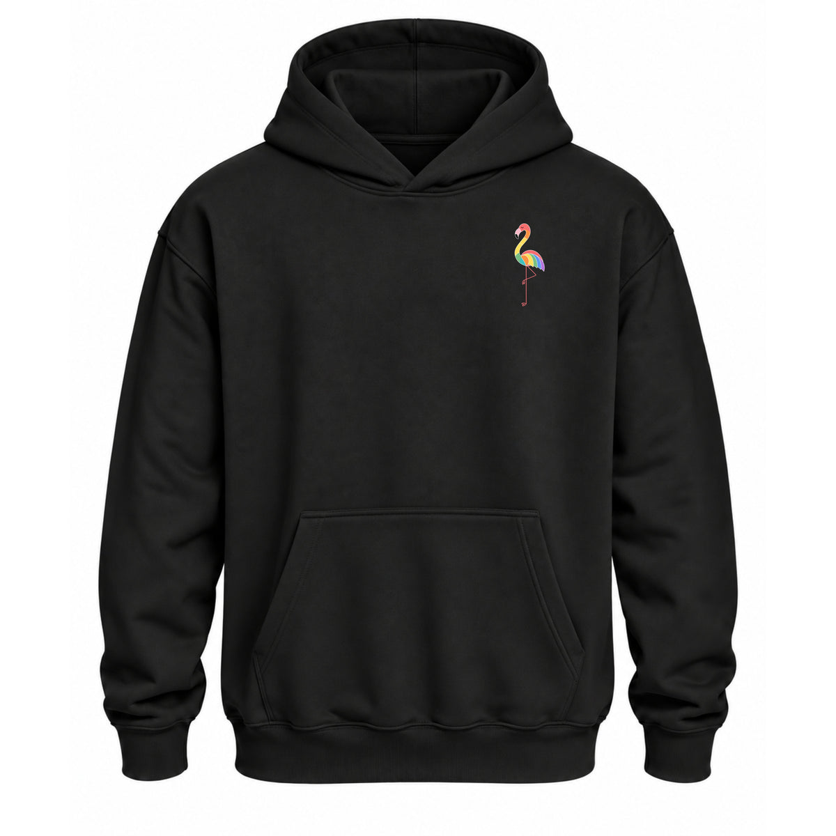 Stand By You - Relaxed Fit Oversized Hoodie