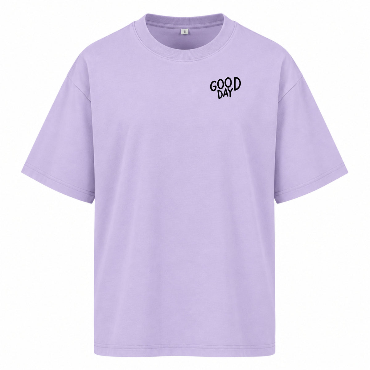 Good Day To Smash The Patriarchy - Women‘s Oversized Statement Shirt