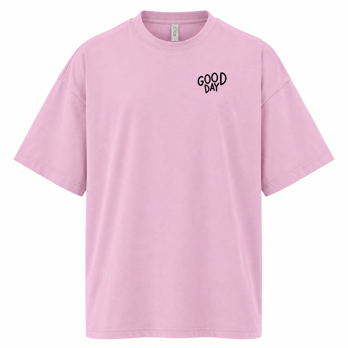 Good Day To Smash The Patriarchy - Women‘s Oversized Statement Shirt