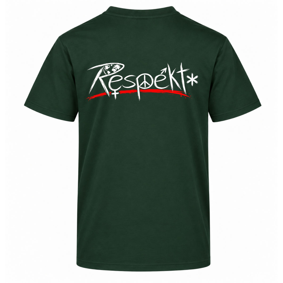 Respekt - Regular Fit Statement Shirt