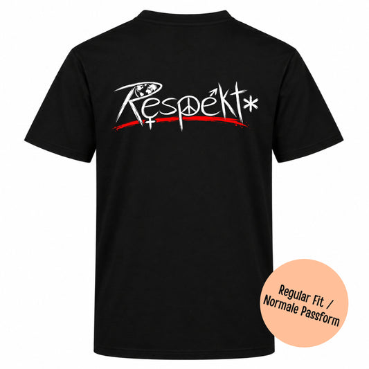 Respekt - Regular Fit Statement Shirt