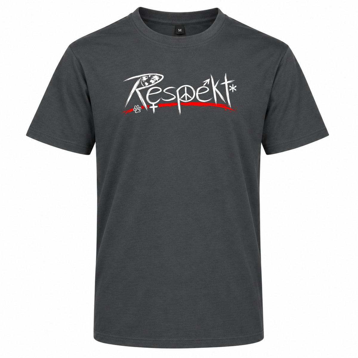 Respekt - Regular Fit Statement Shirt
