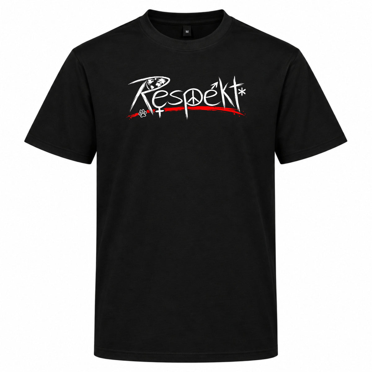 Respekt - Regular Fit Statement Shirt