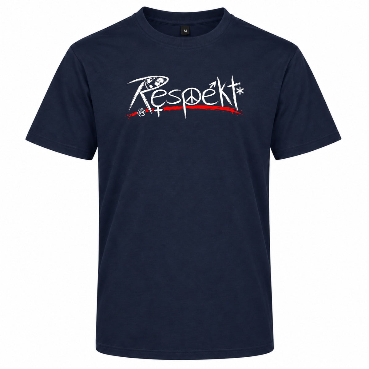 Respekt - Regular Fit Statement Shirt