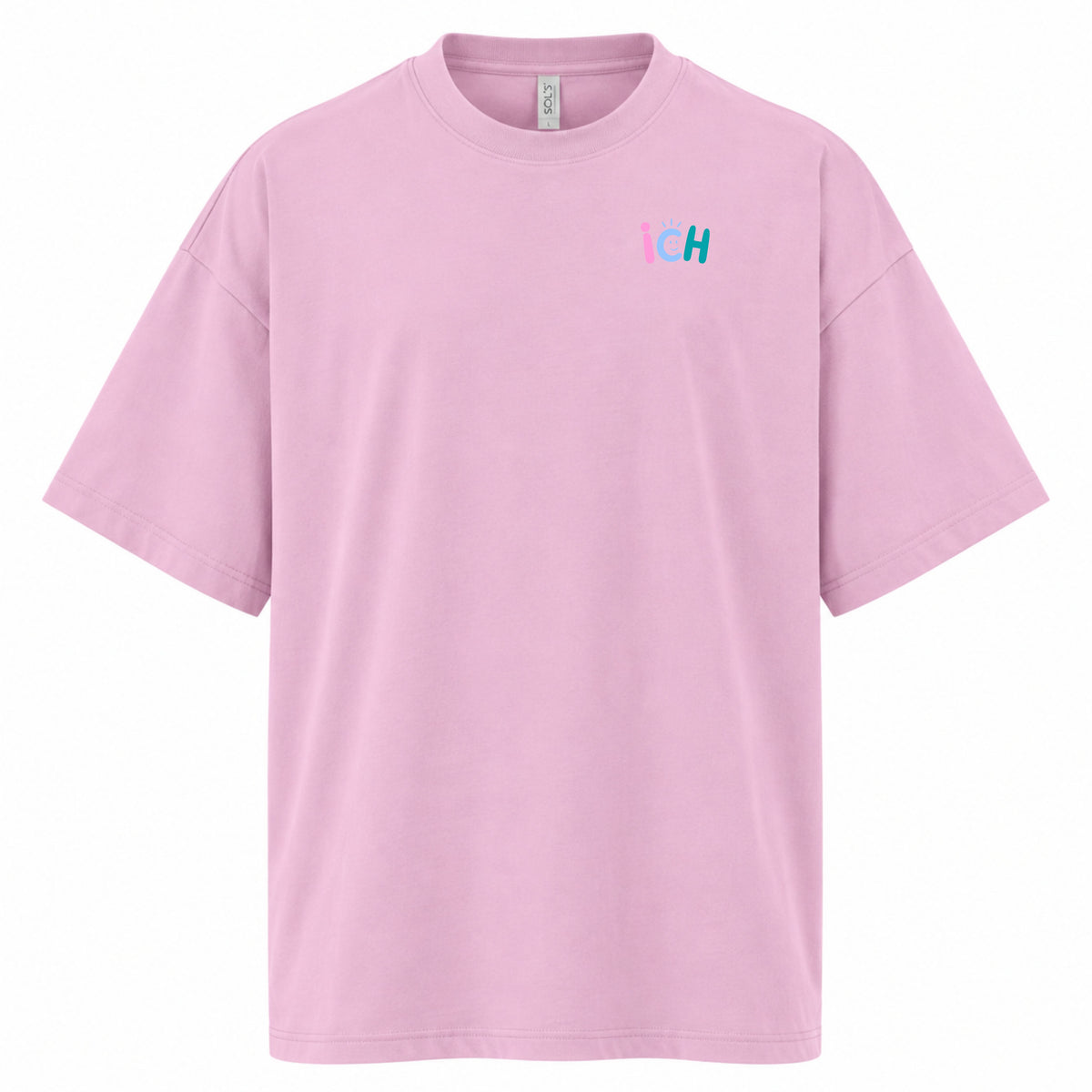Nicht perfekt aber ich - Women‘s Oversized Statement Shirt