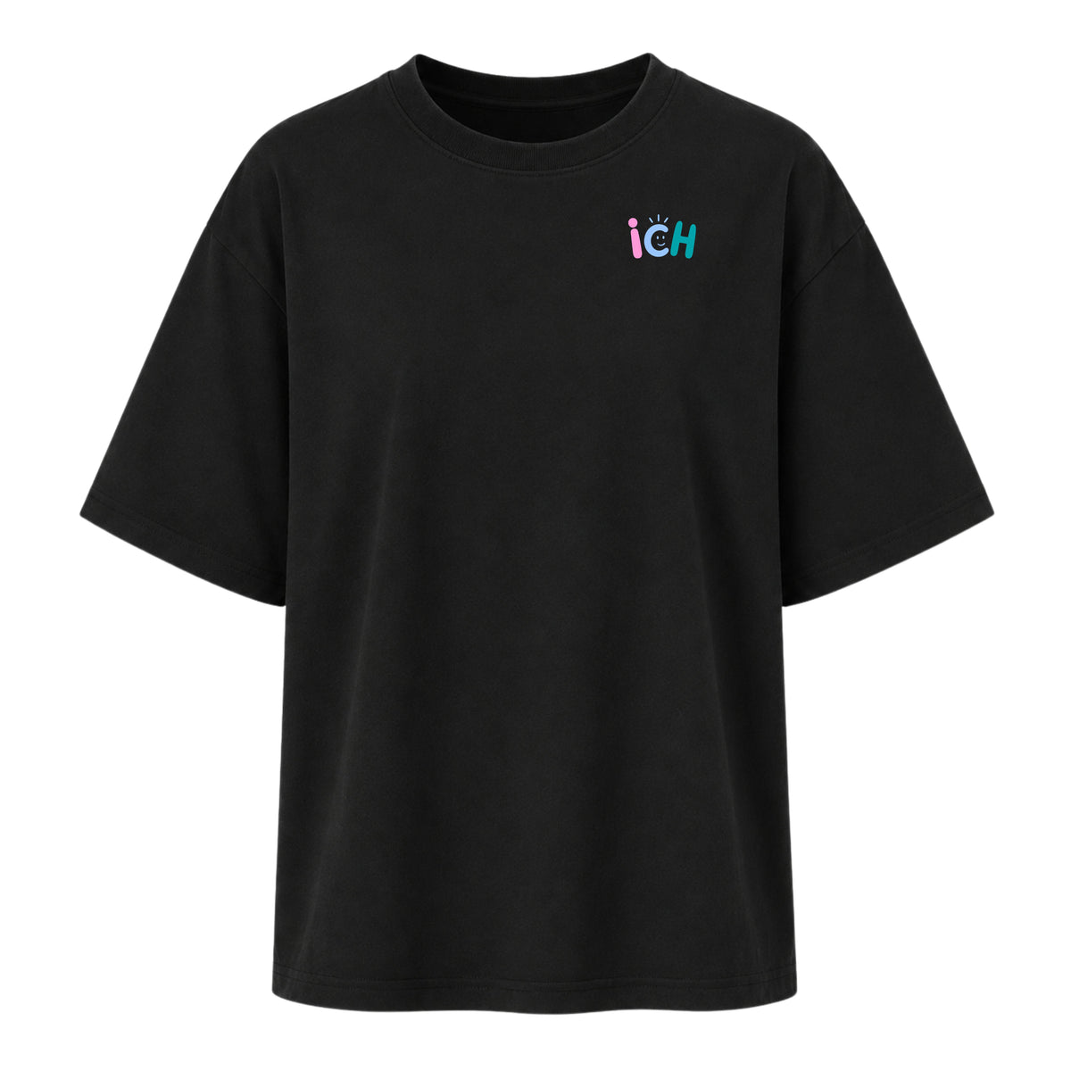 Nicht perfekt aber ich - Women‘s Oversized Statement Shirt