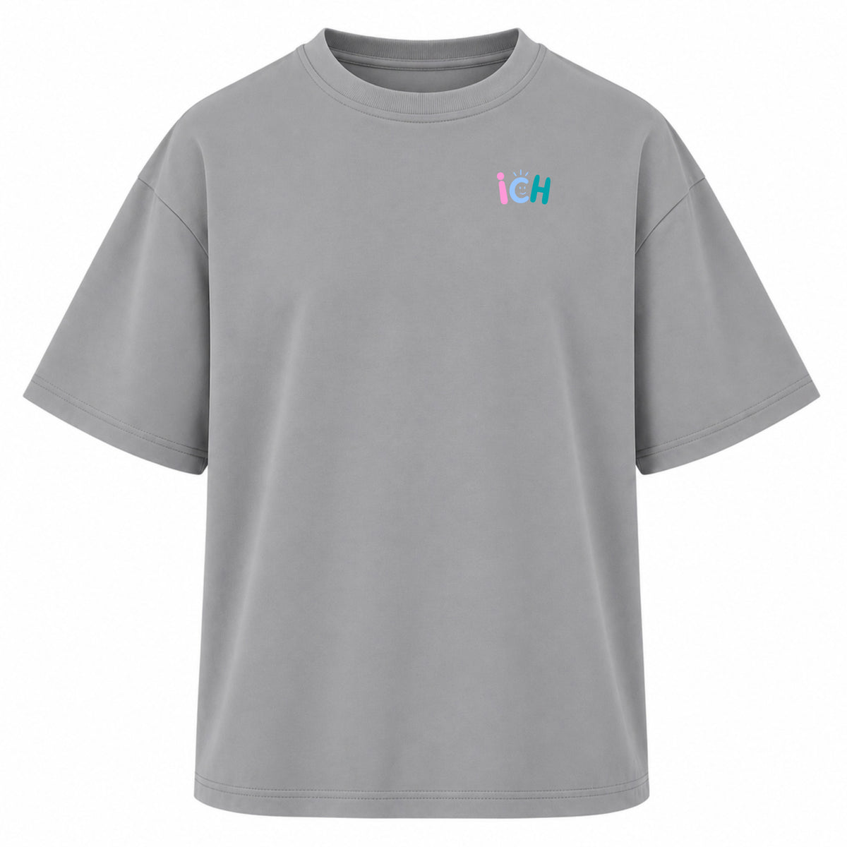Nicht perfekt aber ich - Women‘s Oversized Statement Shirt