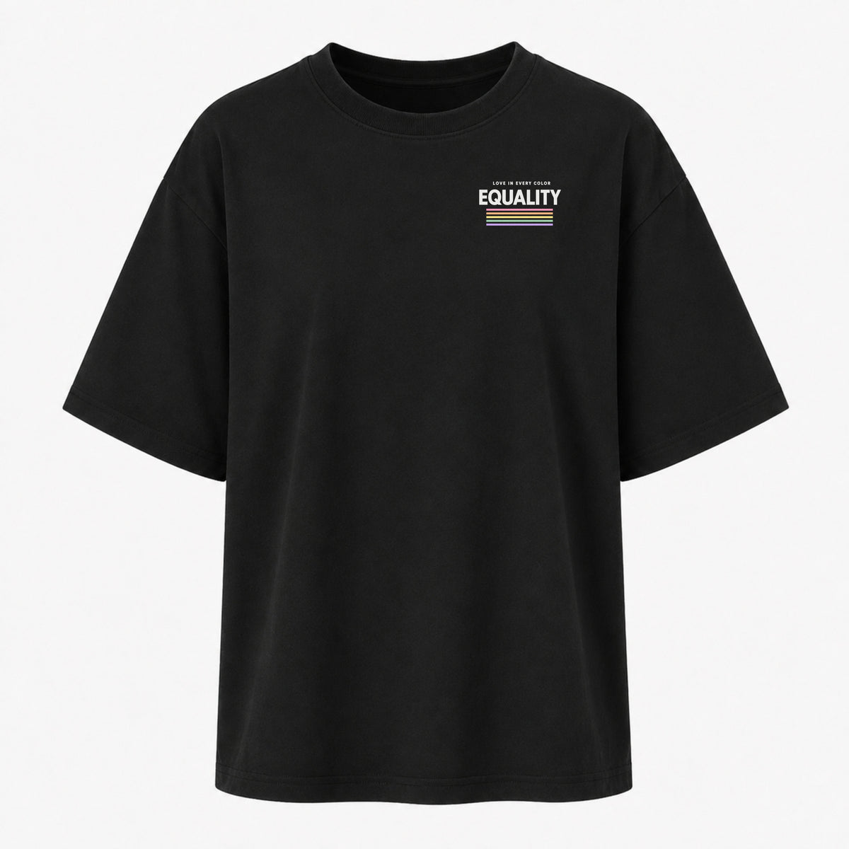 Equality - Women‘s Oversized Statement Shirt