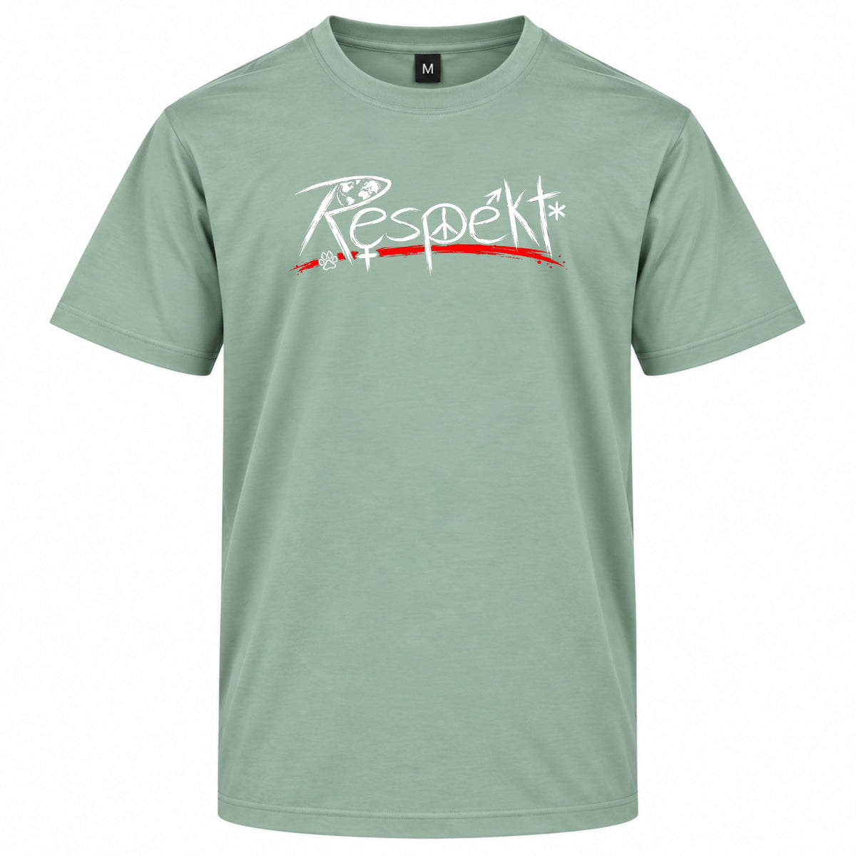 Respekt - Regular Fit Statement Shirt