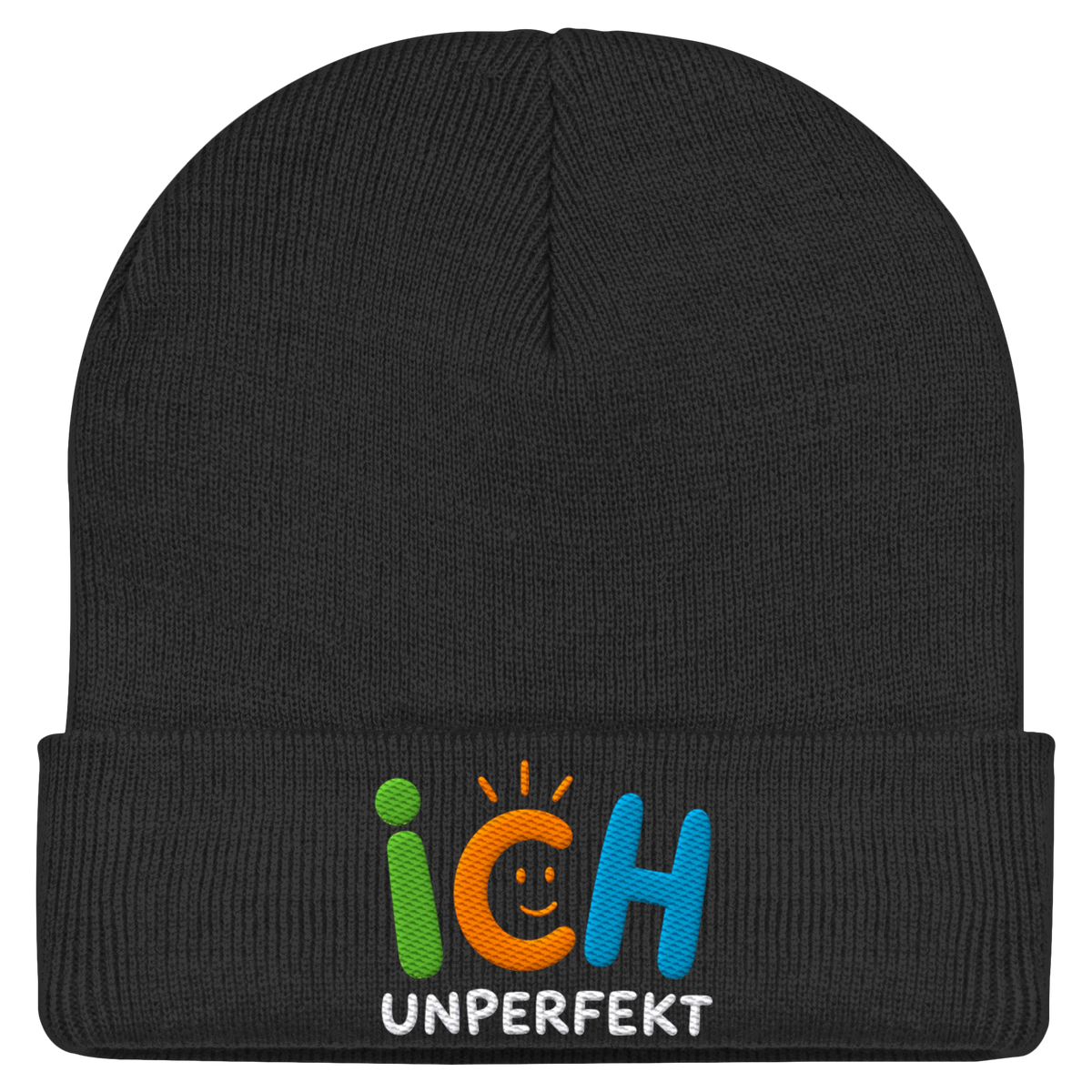 ICH UNPERFEKT - Beanie