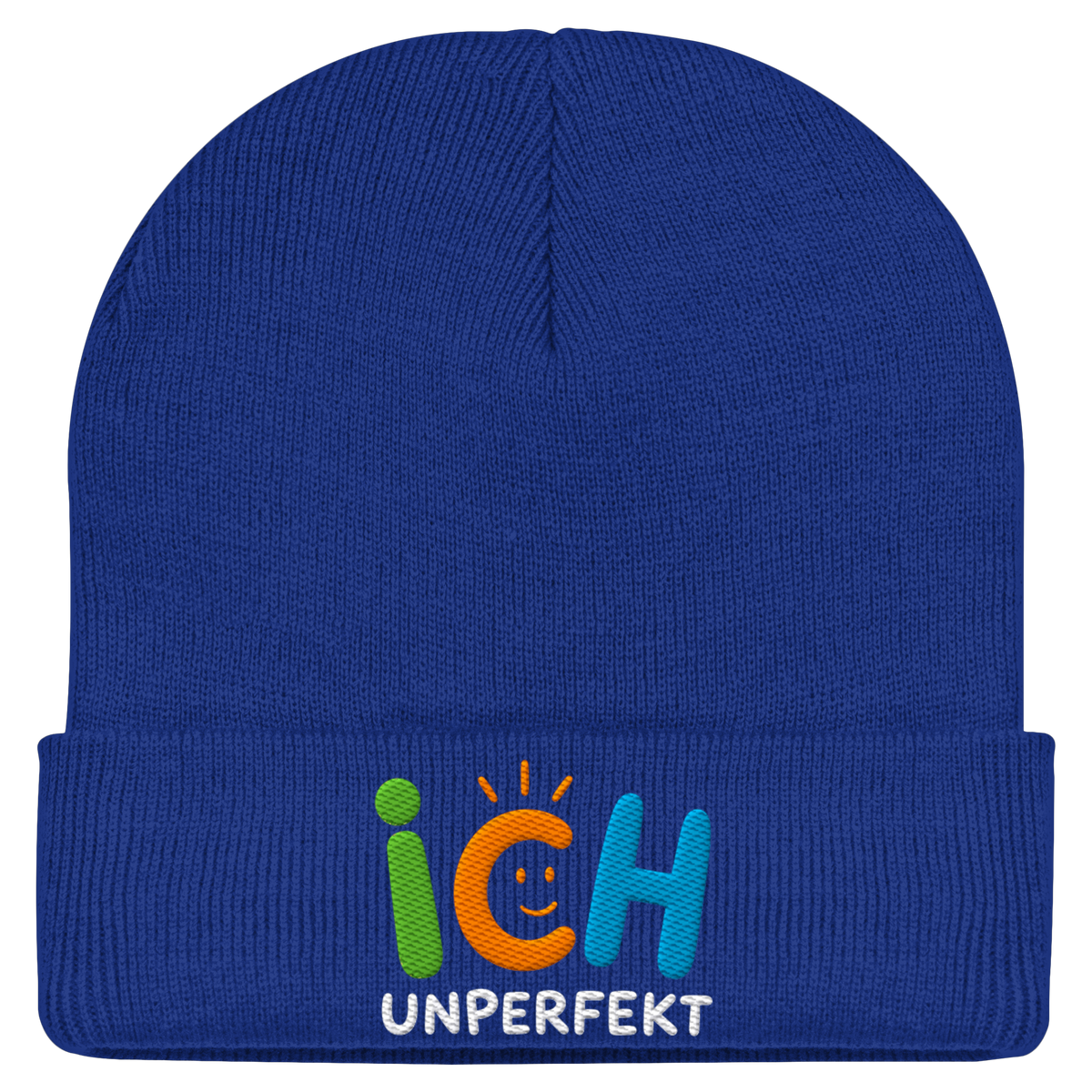 ICH UNPERFEKT - Beanie