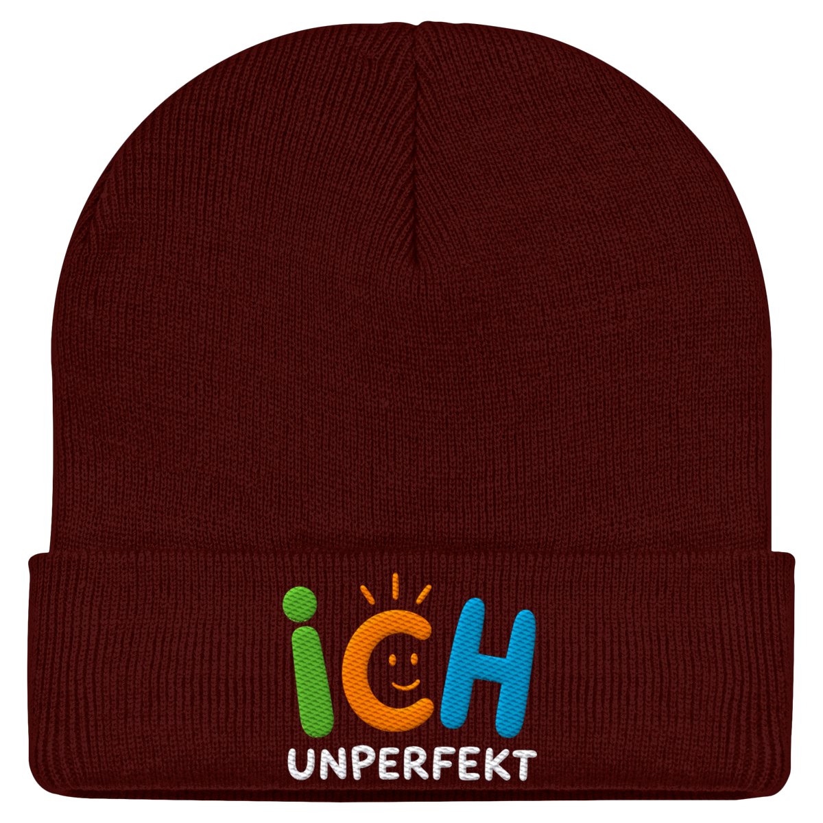 ICH UNPERFEKT - Beanie