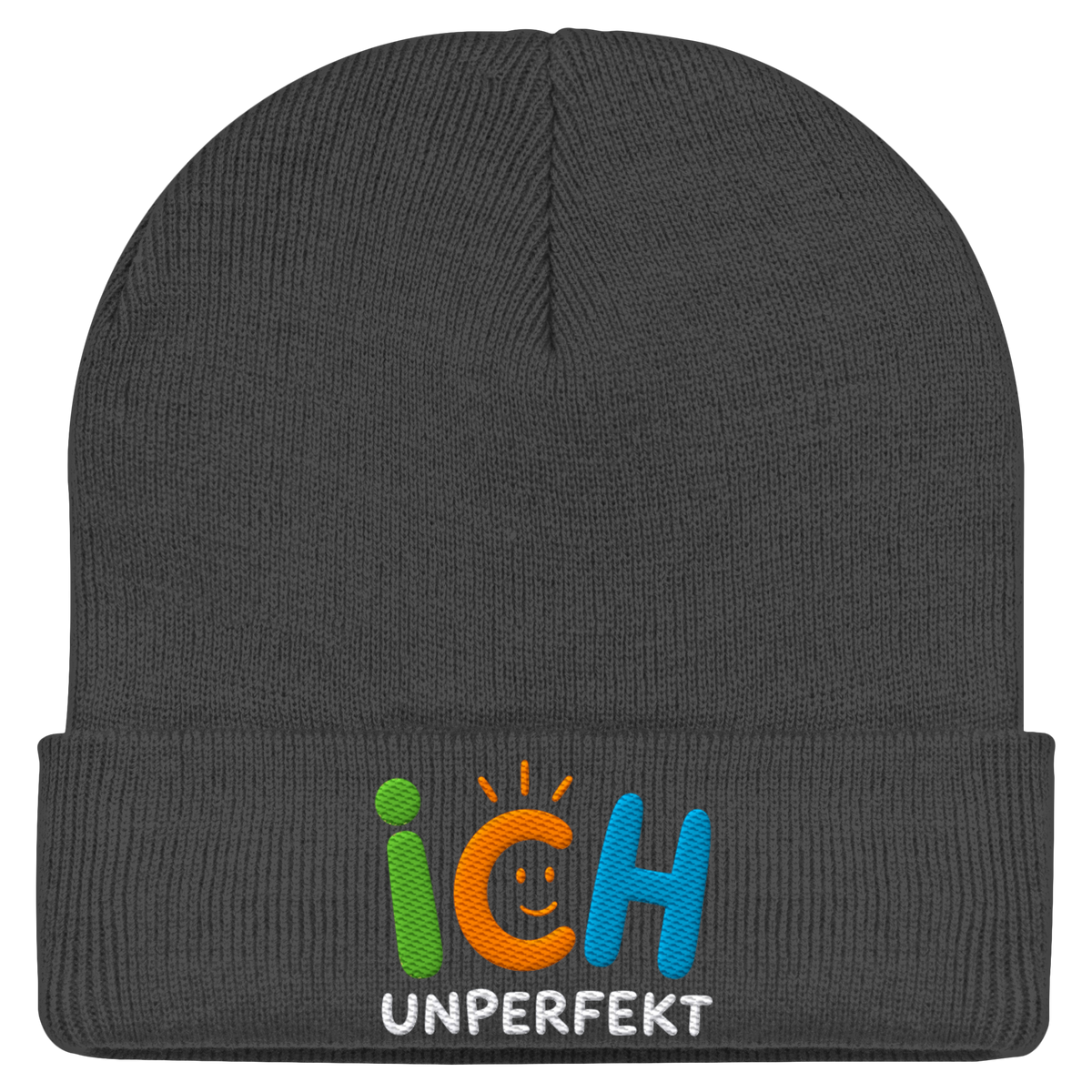 ICH UNPERFEKT - Beanie